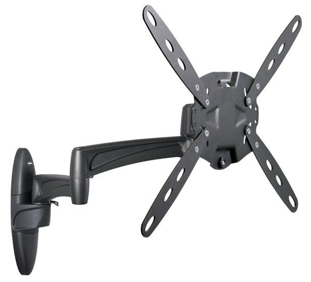 Кронштейн для телевизора Holder LCDS-5029, 26-47", настенный, поворот и ...