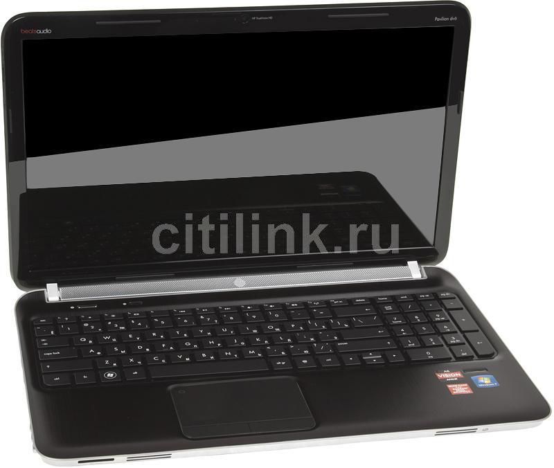 Hp pavilion dv6 6103er обзор