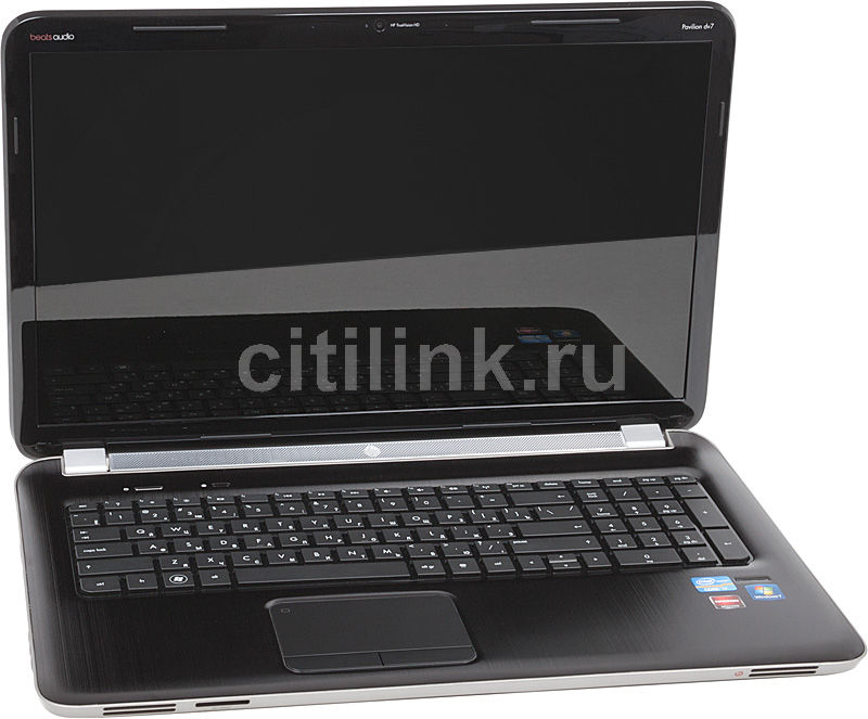 Hp Pavilion Dv7-1245dx Specs