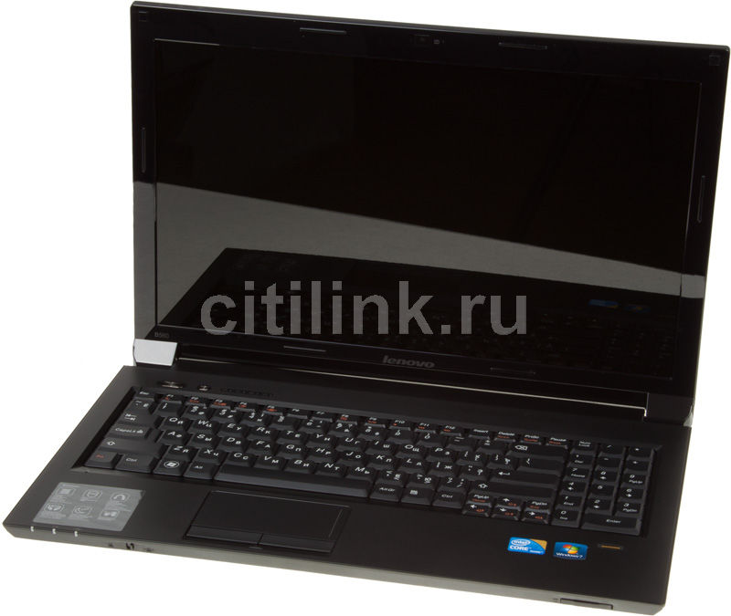 Ноутбуки Lenovo B560 Характеристики