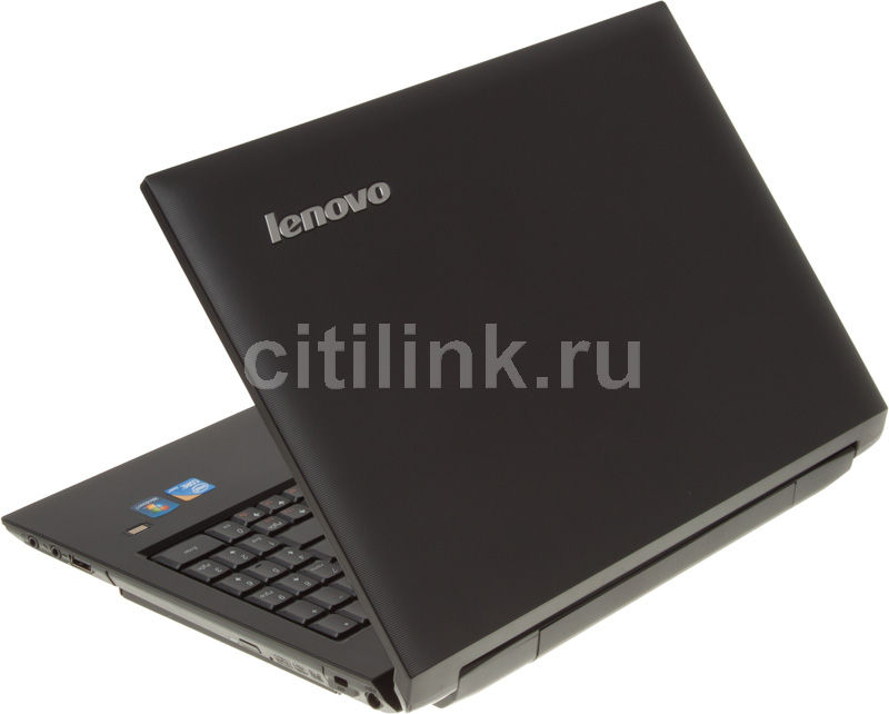 Ноутбуки Lenovo B560 Характеристики