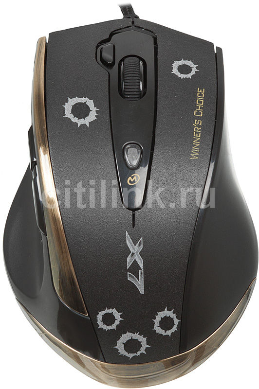 mouse a4tech x7 f3