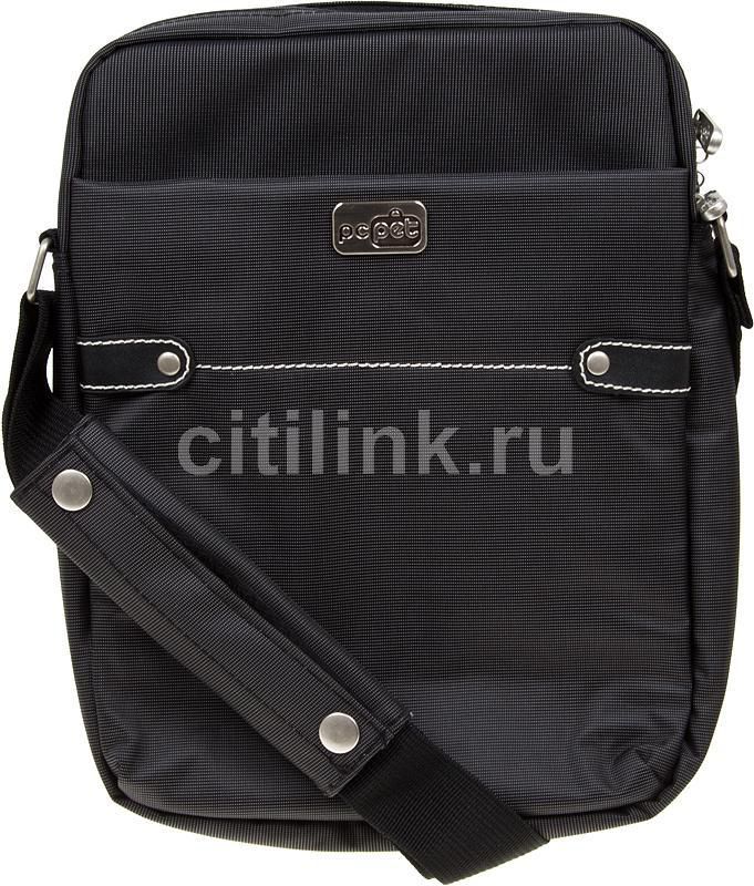 Обзор товара сумка для ноутбука 10.2" PC PET PCP-M2010N, черный (618751 ...