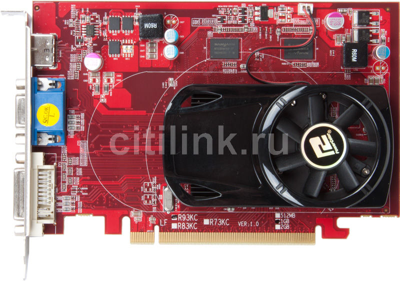 Разгон видеокарты radeon 6570