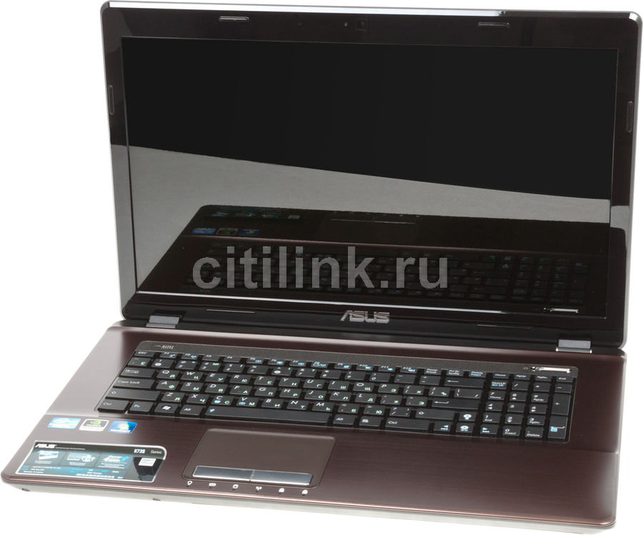 Asus k73sv замена матрицы