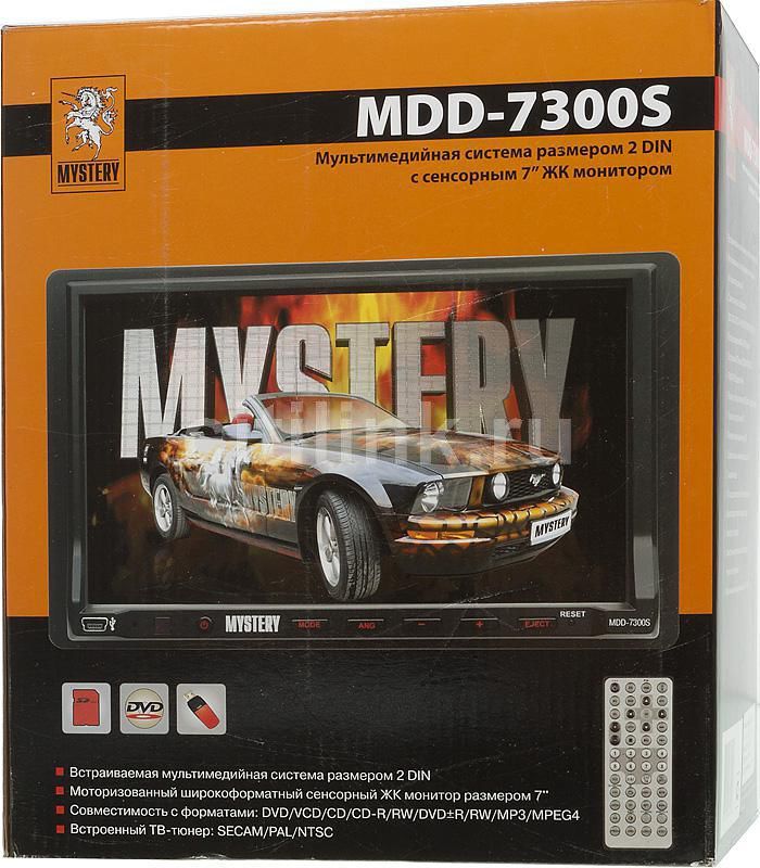 Mystery mdd 6220s нет изображения