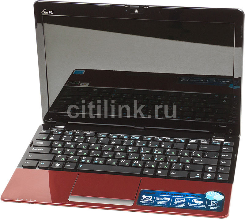 Asus eee pc 1215p обзор