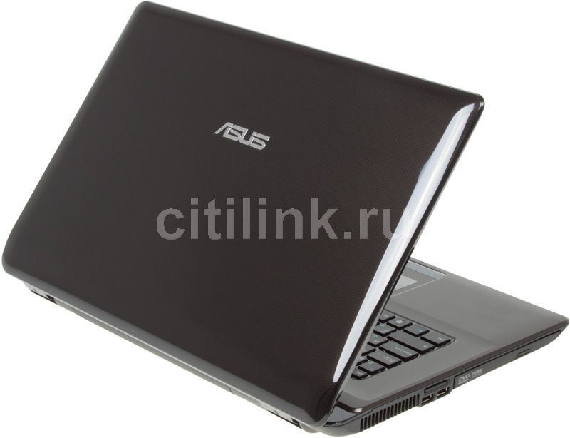 Характеристики Ноутбук ASUS K72J/K72JU, 17.3", Intel Core i3 380M 2 ...
