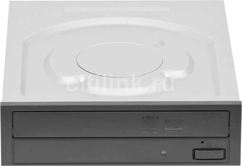Оптический привод DVD-RW SONY AD-7280S-0B, внутренний, SATA, черный ...