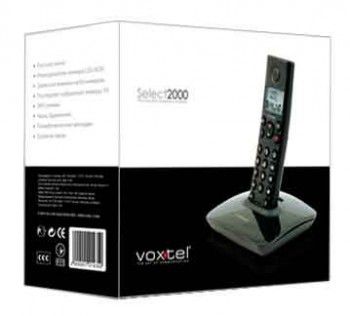 Voxtel select 1300 не работает дисплей