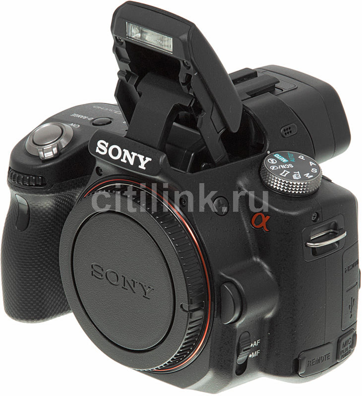 Инструкция, руководство по эксплуатации для зеркальный фотоаппарат Sony ...