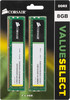 Оперативная память Corsair CMV8GX3M2A1333C9 DDR3 -  2x 4ГБ 1333МГц, DIMM,  Ret