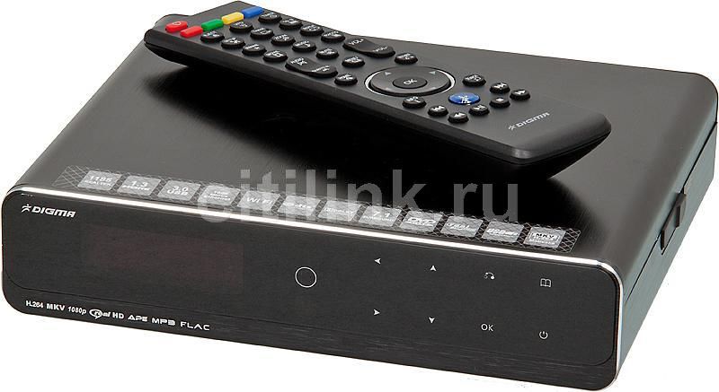 Digma hdmp 605 обзор