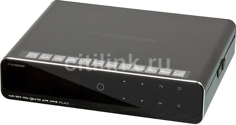 Digma hdmp 605 обзор