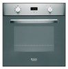 Духовой шкаф hotpoint ariston fhs 51 ix