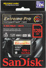 Характеристики Карта памяти CF Sandisk Extreme Pro 128 ГБ, 667X, SDCFXP ...