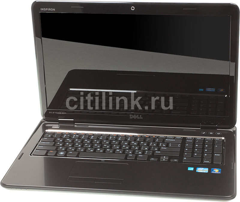 Dell n7110 замена матрицы