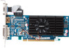 Видеокарта GIGABYTE nVidia GeForce 210 , GV-N210D3-1GI, 1Гб, DDR3, Low Profile, Ret