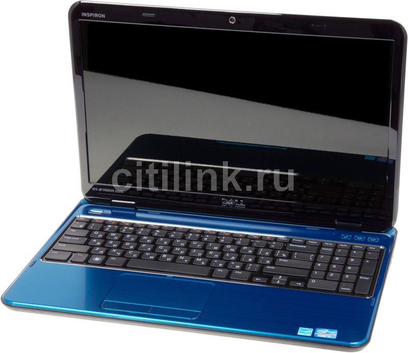 Характеристики Ноутбук DELL Inspiron N5110, 15.6", Intel Core i3 2310M ...