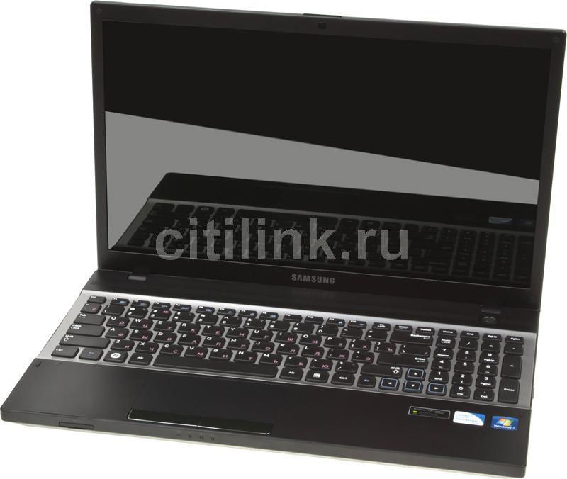 Купить Ноутбук SAMSUNG NP300V5A-S05RU, NP300V5A-S05RU, Серебристый.