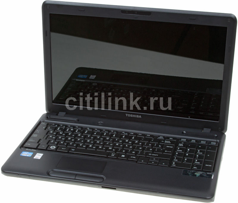 Какая оперативная память на ноутбуке toshiba satellite c660