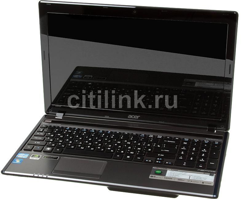 Acer aspire as5755g обзор