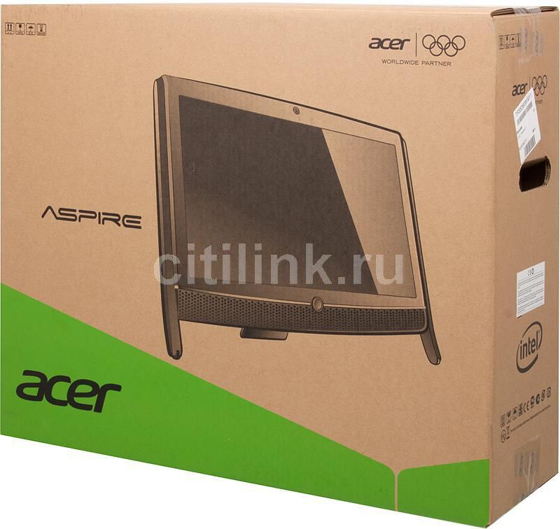 Моноблок acer aspire z1800 разборка