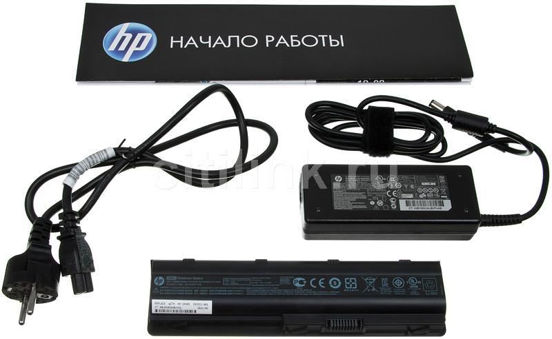 Hp g7 1252er не включается