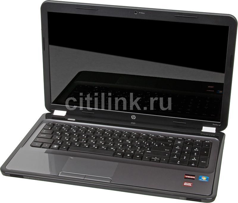 Hp g7 1252er не включается