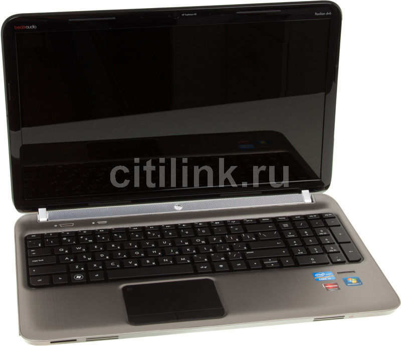 Hp pavilion dv6 6b53er обзор