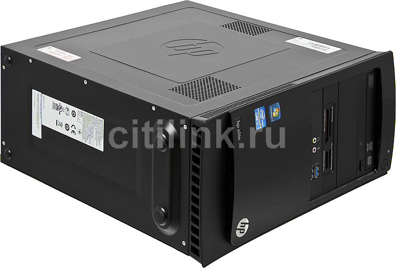 Hp elite 7300 series mt разбор