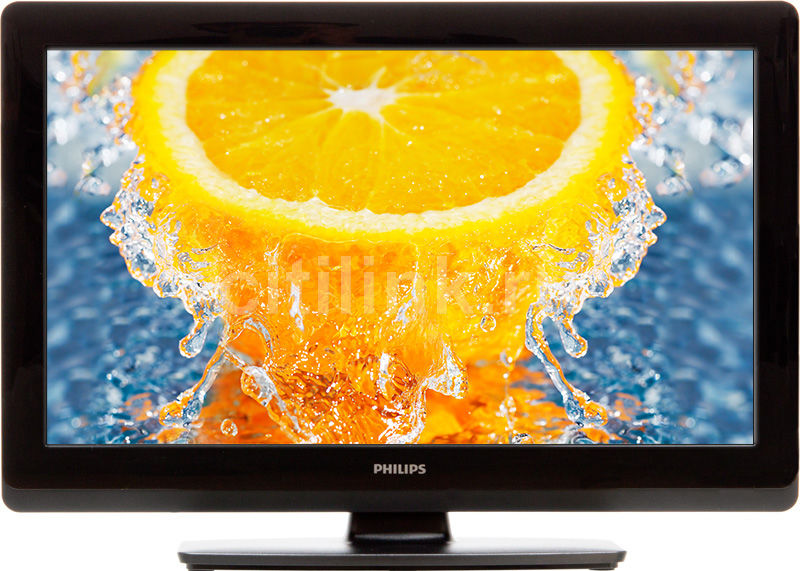 19" Телевизор Philips 19PFL3606H/60, HD, черный - купить в Ситилинк ...
