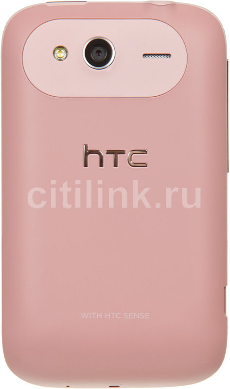 Обзор смартфона htc wildfire