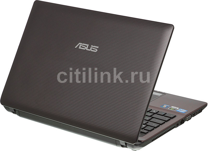 Asus k53sm i5 обзор