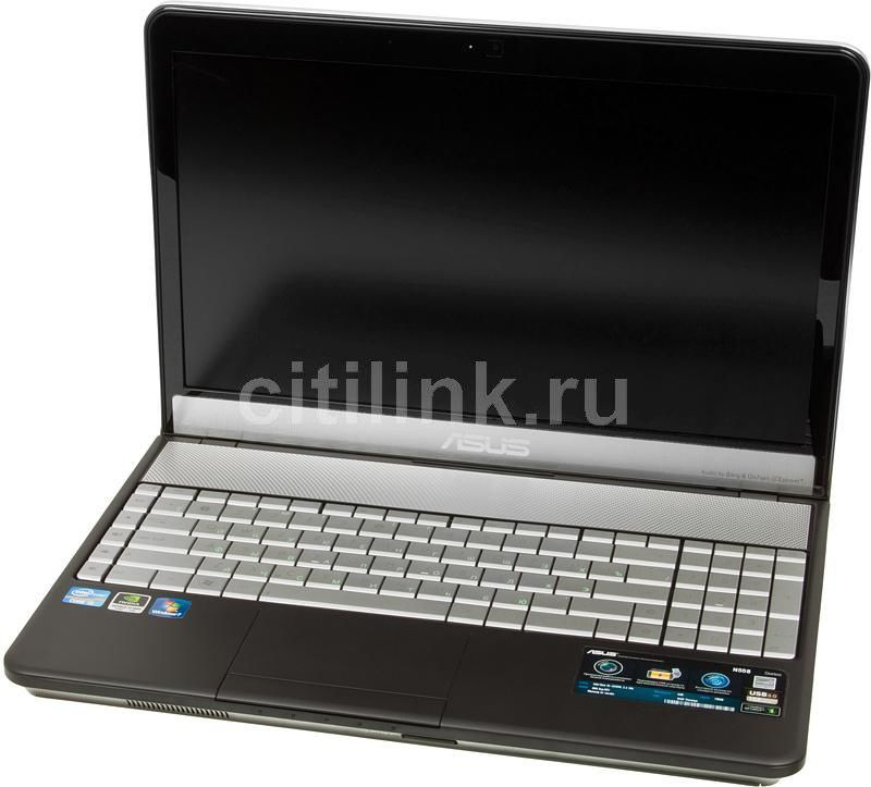 Asus n55s замена матрицы