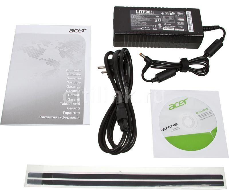 Моноблок acer aspire z1800 разборка