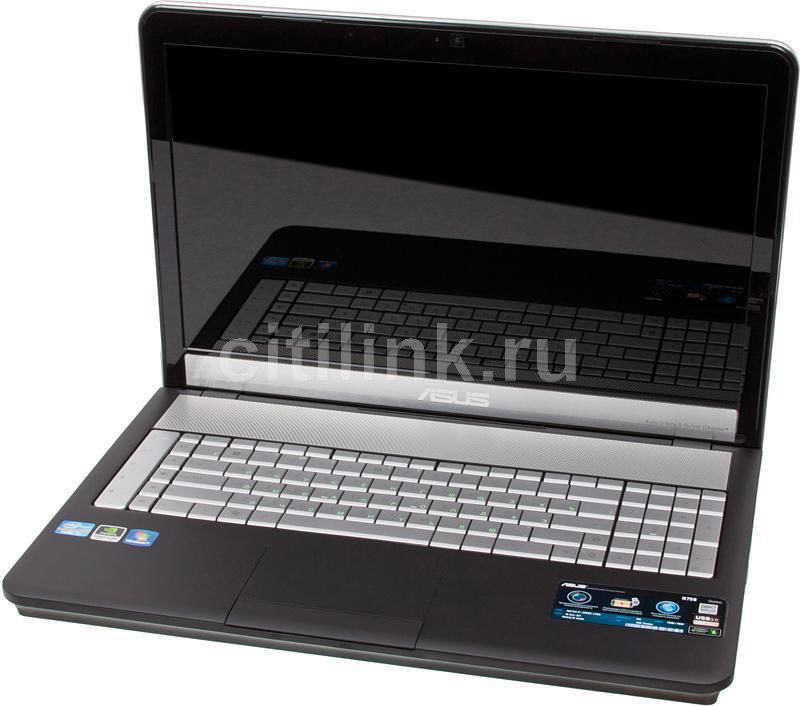 Asus n75sf core i7 обзор