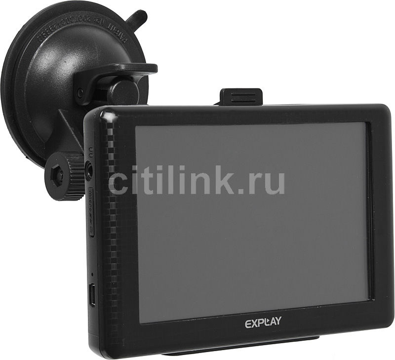 Навигатор EXPLAY PN-955(восстановленный) - купить в Ситилинк | R72479