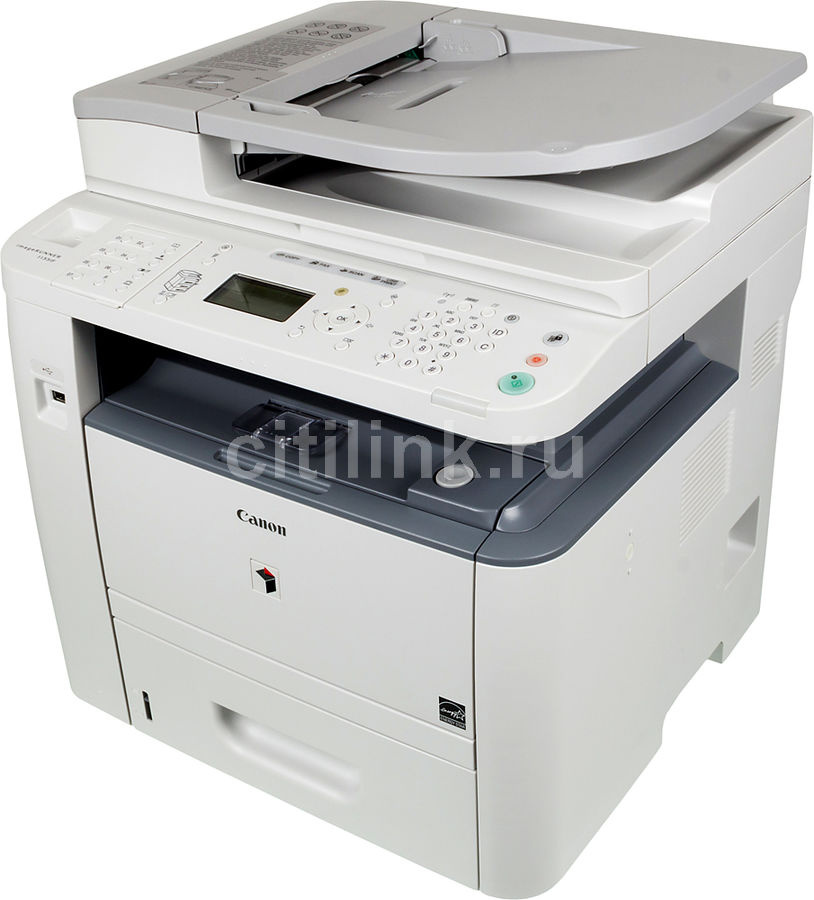 Canon imagerunner 1133 как сканировать на компьютер