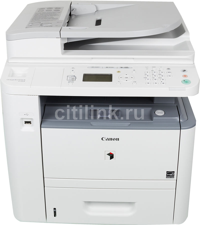 1133a canon калибровка сканера