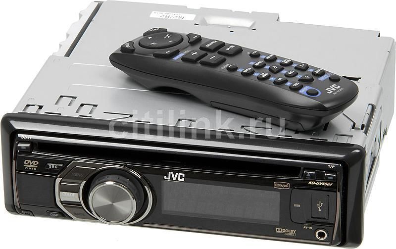 Jvc kd g507 подключить флешку