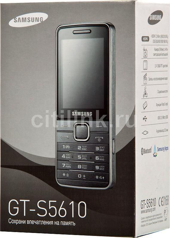 Телефон самсунг gt s5610 не видит сим карту