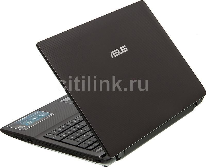 Ноутбук Asus X53u Цена