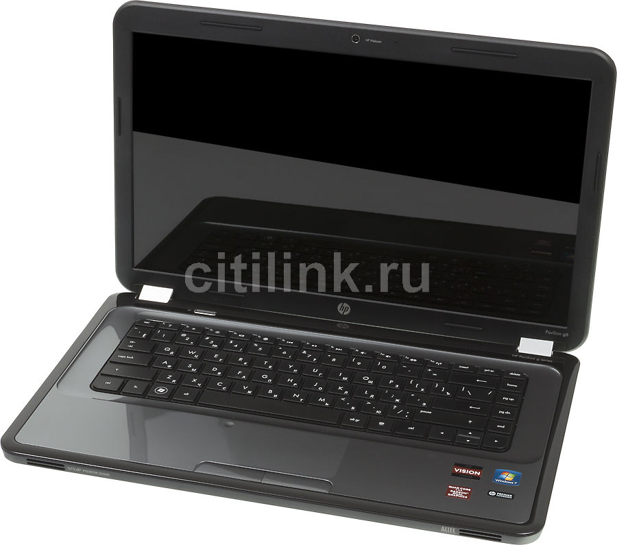 Характеристики Ноутбук Hp G6 1304er 156 Amd A6 3420m 15ГГц 4