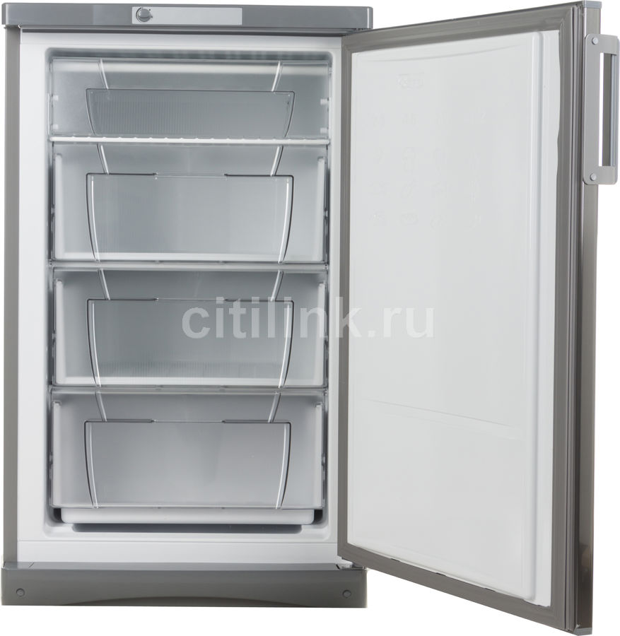 Морозильная камера Hotpoint-Ariston RMUP 100X H, серый(плохая упаковка ...