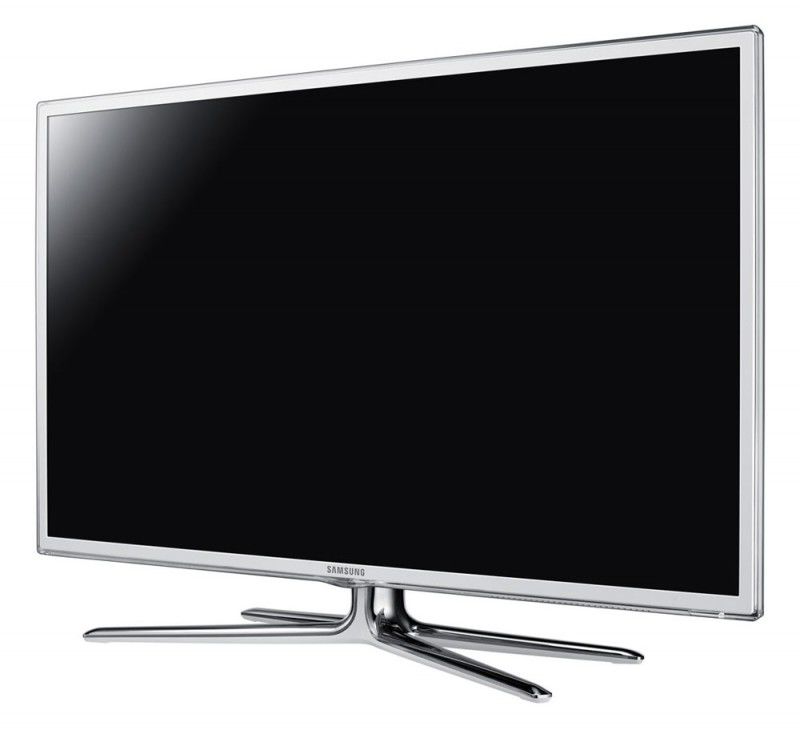 Ответы на вопросы о товаре телевизор Samsung UE40D6510WS (+ Promo), 40 ...