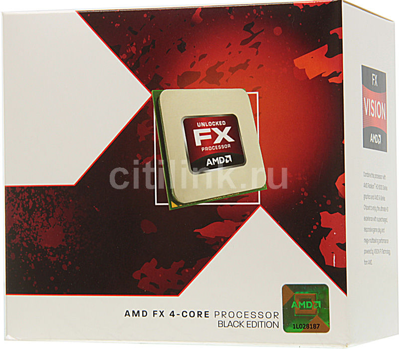 Обзор товара процессор AMD FX 4100, BOX (654413) в интернет-магазине ...