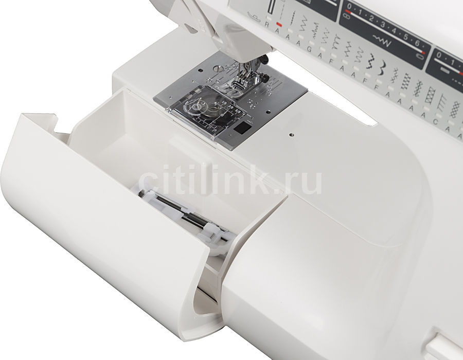 Швейная машина janome 7518a