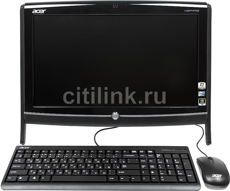 Моноблок acer aspire z1800 разборка