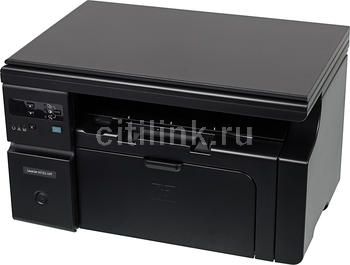 Подбор расходных материалов для - МФУ лазерный HP LaserJet Pro M1132 ...